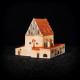 S056M - The Old-New Synagogue in Prague - smaller size